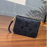 Replica Louis Vuitton M60574 Zippy Coin Purse Empreinte Leather